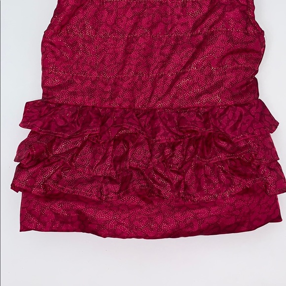 Wine Colored vest - Picture 6 of 7